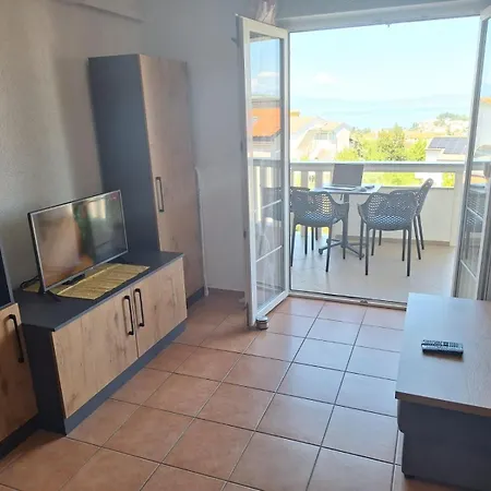 Apartman Stella 3 Malinska