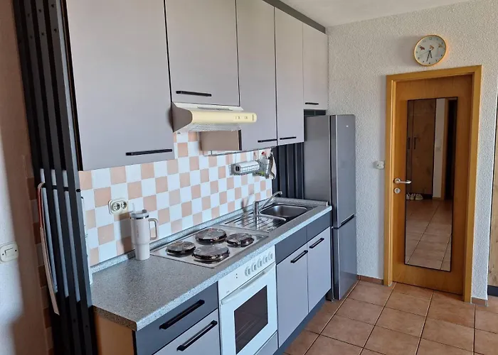 Stella 3 Apartament Malinska
