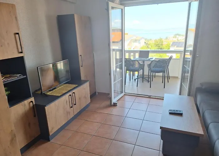 Apartamento Stella 3 Malinska